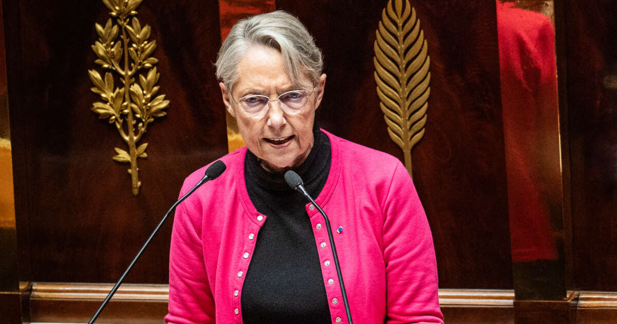 Budget de la Sécurité sociale : Elisabeth Borne dégaine un nouveau 49.3 après le rejet de motions de censure