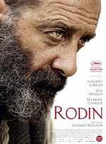 Rodin (Jacques Doillon, 2017)