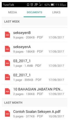 Contoh Soalan Temuduga Akauntan W41 - Muharram m