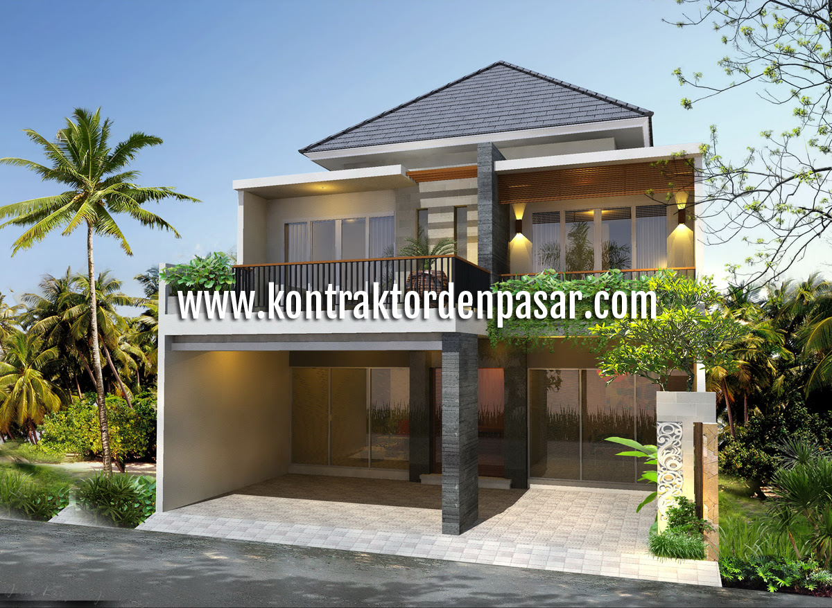 Desain Rumah Dengan Garasi Bawah Tanah Desain Rumah