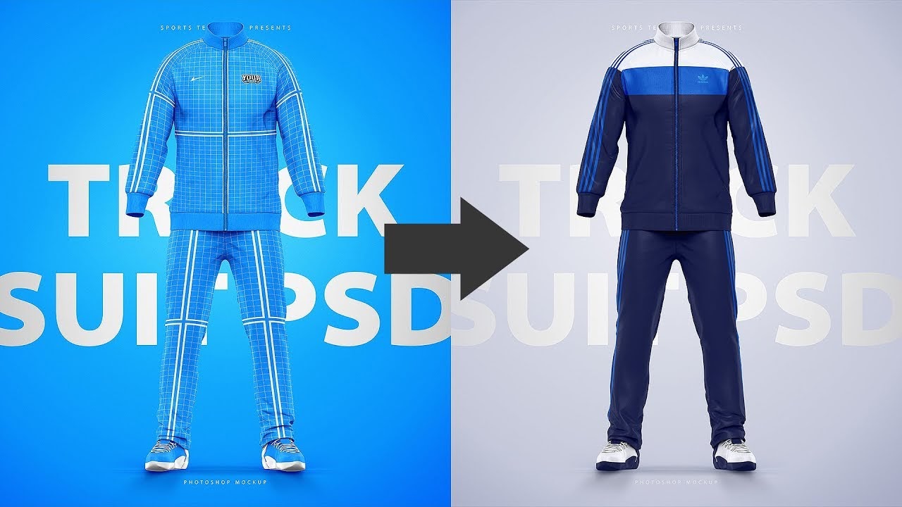 Download 8343+ Mockup Jaket Sport Psd Mockups Design