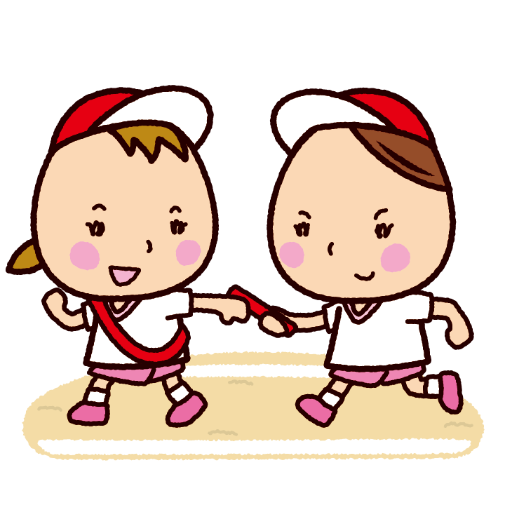 新鮮なバトン 陸上 イラスト リレー ディズニー画像のすべて