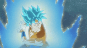 Photo goku sayen 300 : Goku Super Saiyan God Dragon Ball Z Foto 39215720 Fanpop