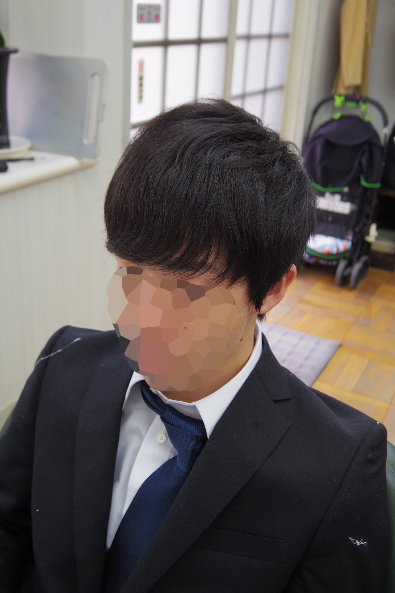 Yygfdhjk 就活 髪型 男 カタログ