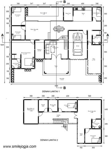  Denah  Rumah  Minimalis Autocad  Hot Press New York City