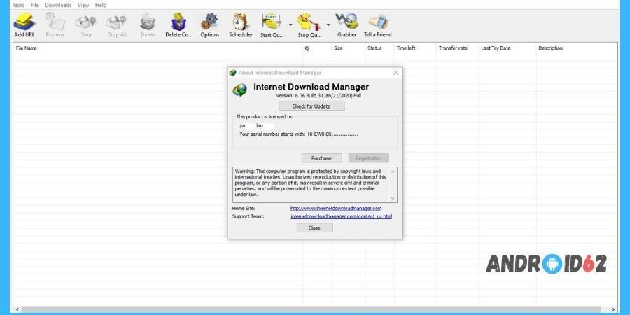 Idm Tana Registrasi - Download Idm Terbaru Tanpa ...