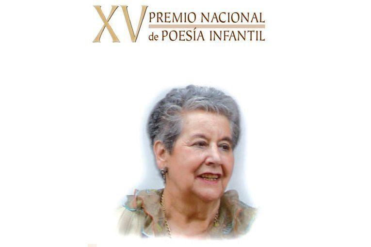 XV Premio Nacional de Poesía Infantil Charo González