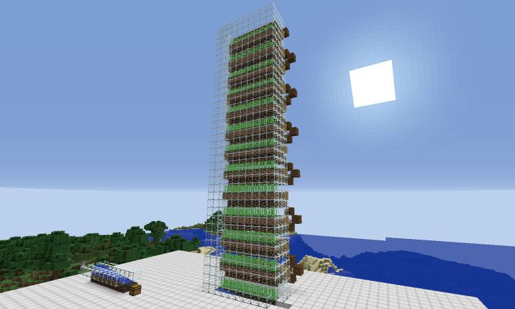 最も検索 マイクラ サトウキビ 自動 水流 最優秀ピクチャーゲーム