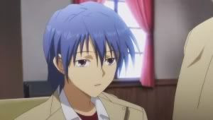 Aerial Island Angel Beats 第四回