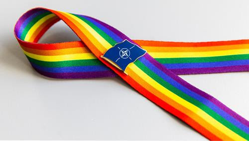 "NATO’s strength is its diversity" - Secretary General on International Day against Homophobia, Biphobia and Transphobia