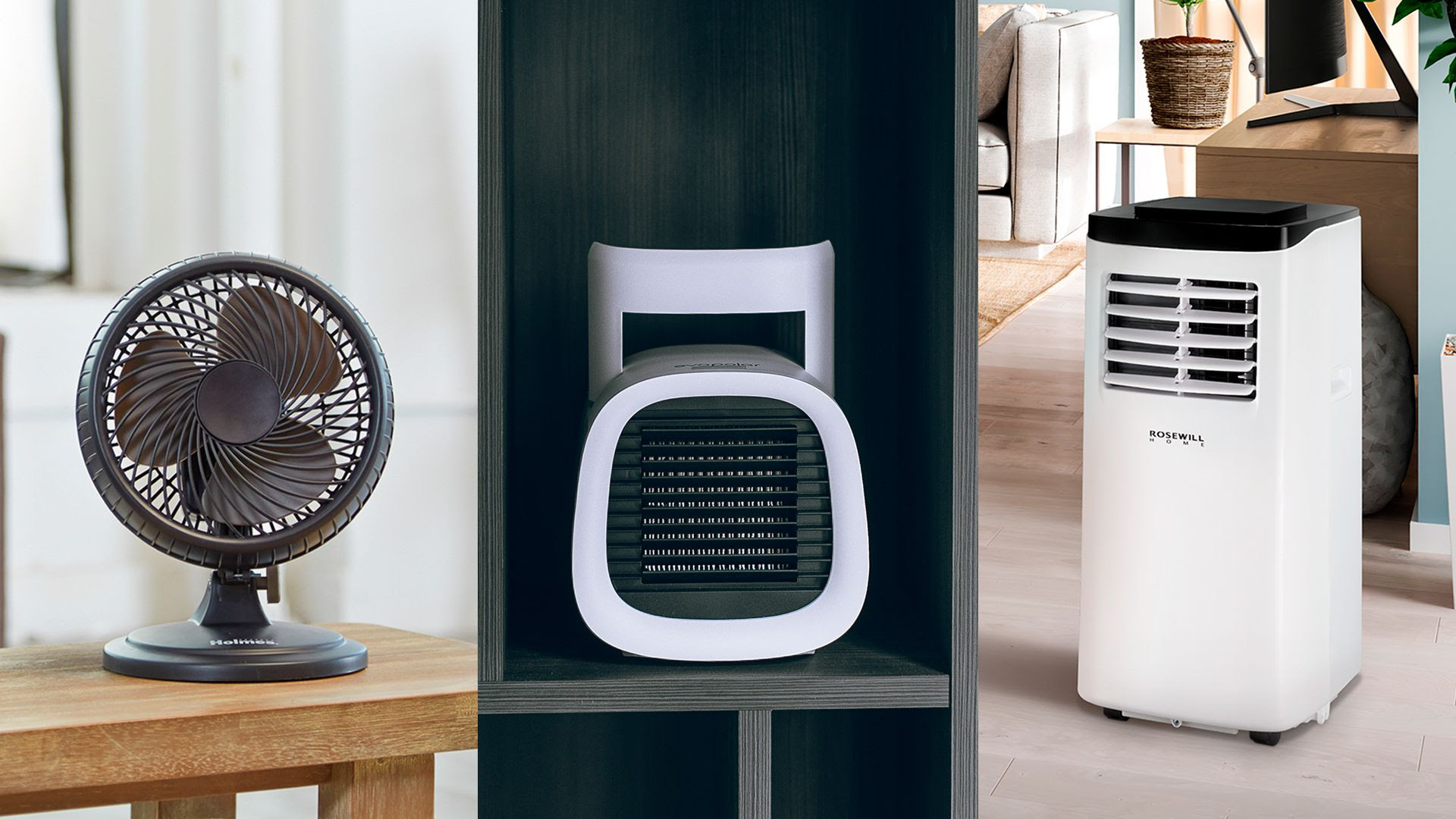 Air conditioning (also a/c, air con) is the process of removing heat and controlling the humidity of the air within a building or vehicle to achieve a more comfortable interior environment. 5 Best Portable Air Coolers To Buy In 2021 Buyer S Guide