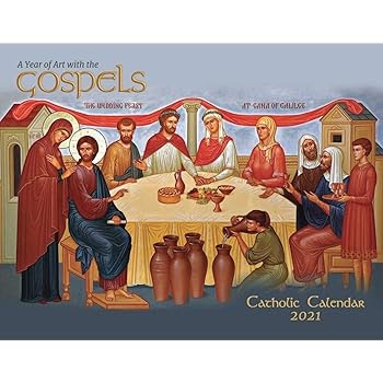 Colors Of Faith 2021 Liturgical Colors Roman Catholic ...