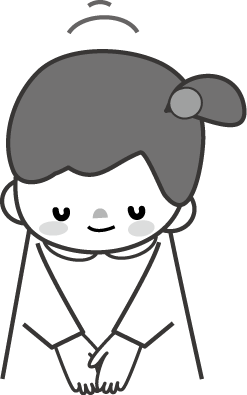 美しい花の画像 綺麗なお願い イラスト 無料 白黒