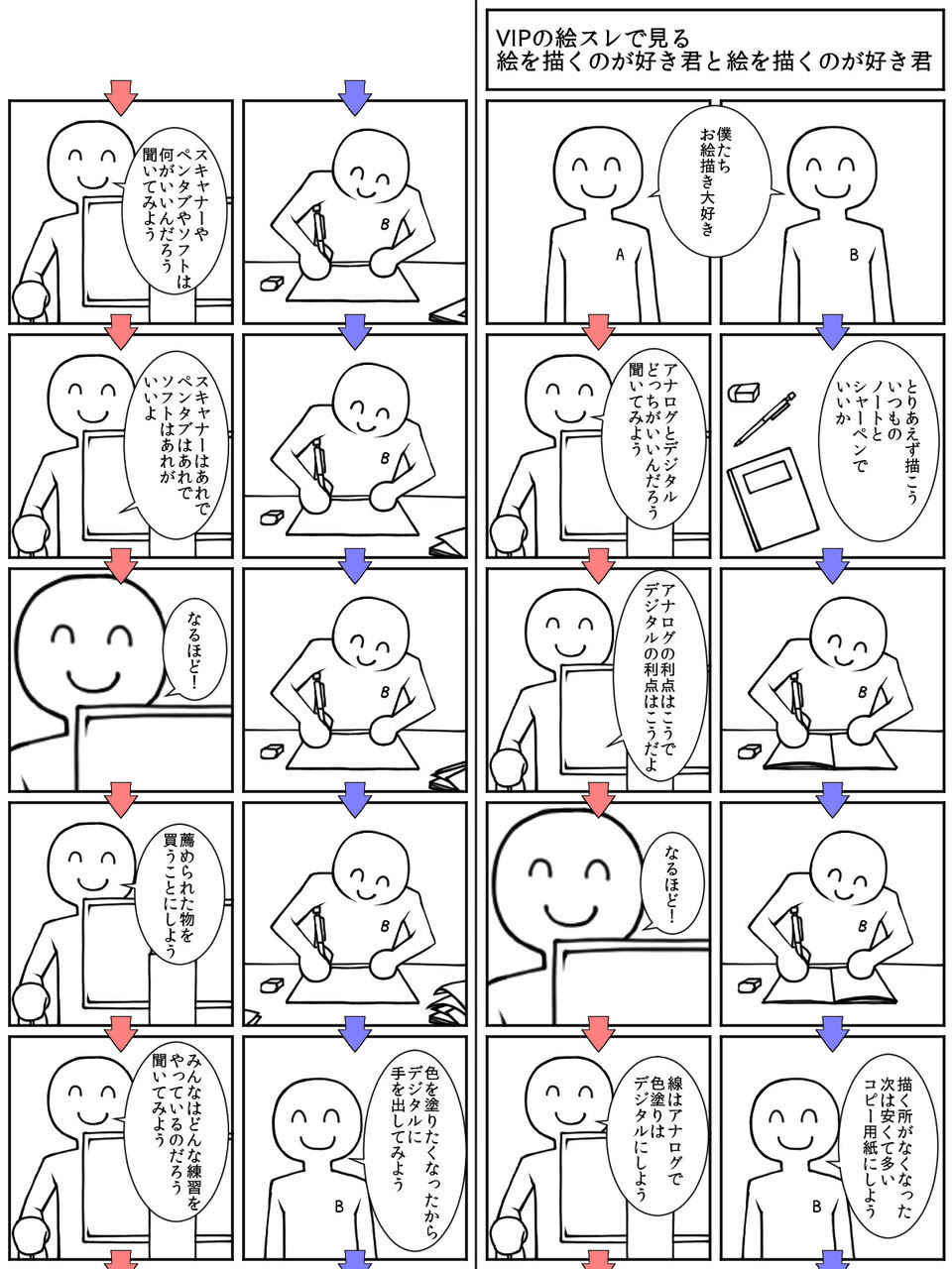 あなたのためのイラスト ぜいたくイラスト 上達 スレ