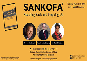 SANKOFA: Reaching Back and Stepping Up