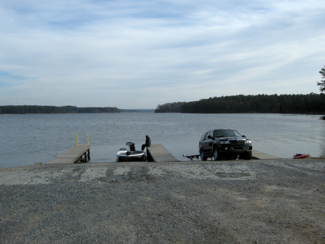 harris lake boat ramps