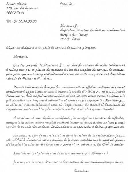 Une lettre de motivation réussie répond à des critères précis et a pour but de convaincre votre futur employeur que vous êtes le candidat idéal. Dut Gea Lettre De Motivation Dut Commerce Gestion Communication Forums Studyrama