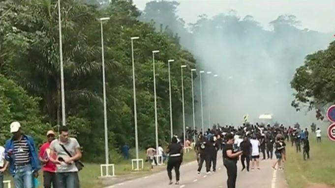 VIDEO. Les raisons de la colère en Guyane, touchée par un mouvement social depuis plusieurs jours