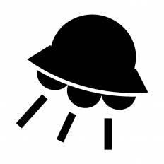 これまでで最高のufo イラスト 無料 美しい花の画像