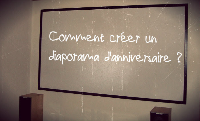 Anniversaire 50 Ans Diaporama Yuonne