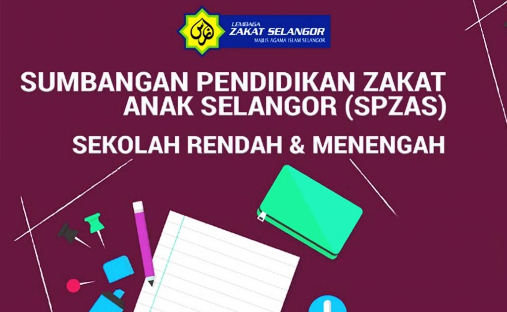 Zakat Selangor Bantuan Sekolah - Soalan 79