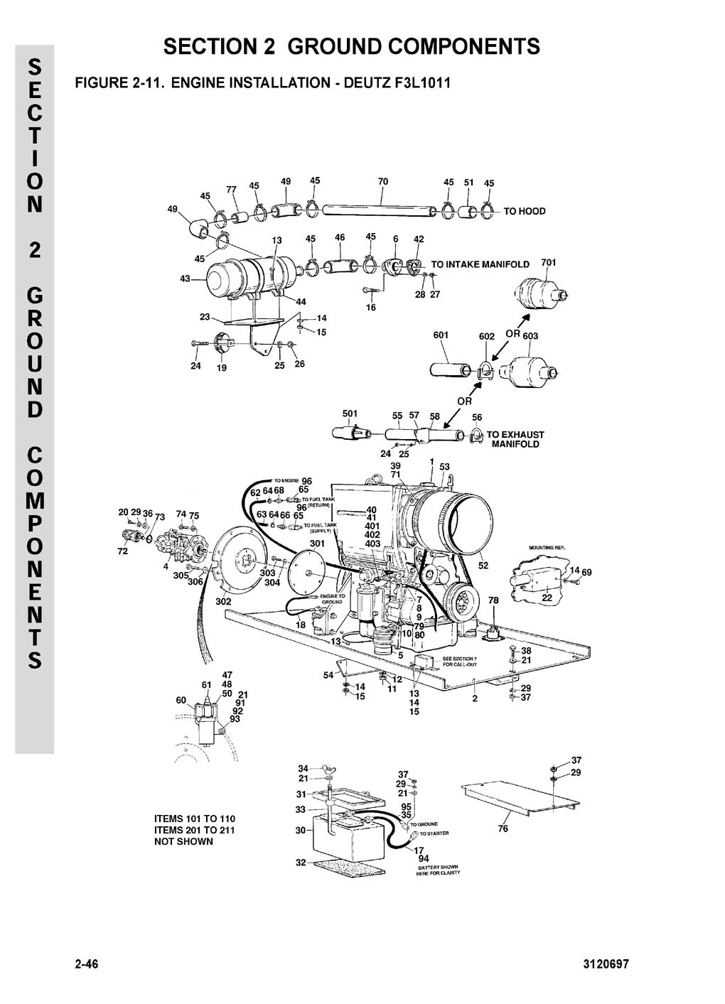 Deutz 1011 Engine Part Diagram - Wiring Diagram