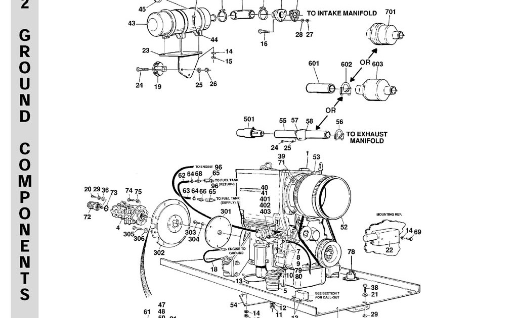 Deutz 1011 Engine  allowance Diagram - Wiring Diagram