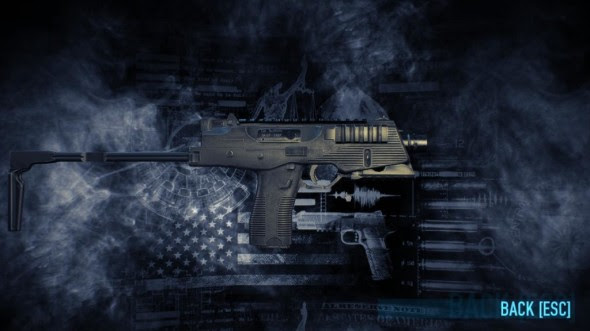 While the mpx is a unique smg, its in game incarnation leaves much to be desired. Payday 2 General Weapons Guide All Pc