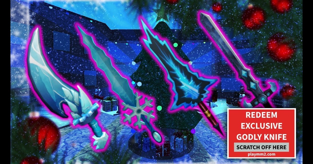 Godly Knife Codes In Mm2 Roblox