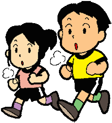 トップ100 子ども 持久 走 イラスト 動物ゾーン