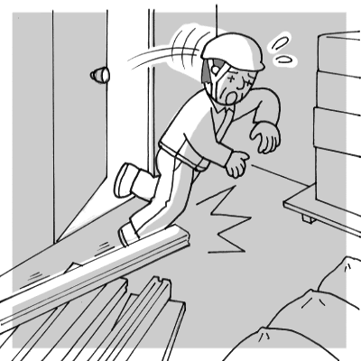 無料イラスト画像 ラブリーヒヤリハット イラスト 無料