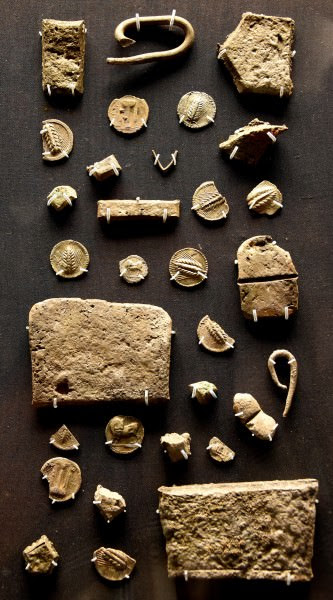 The Taranto Hoard