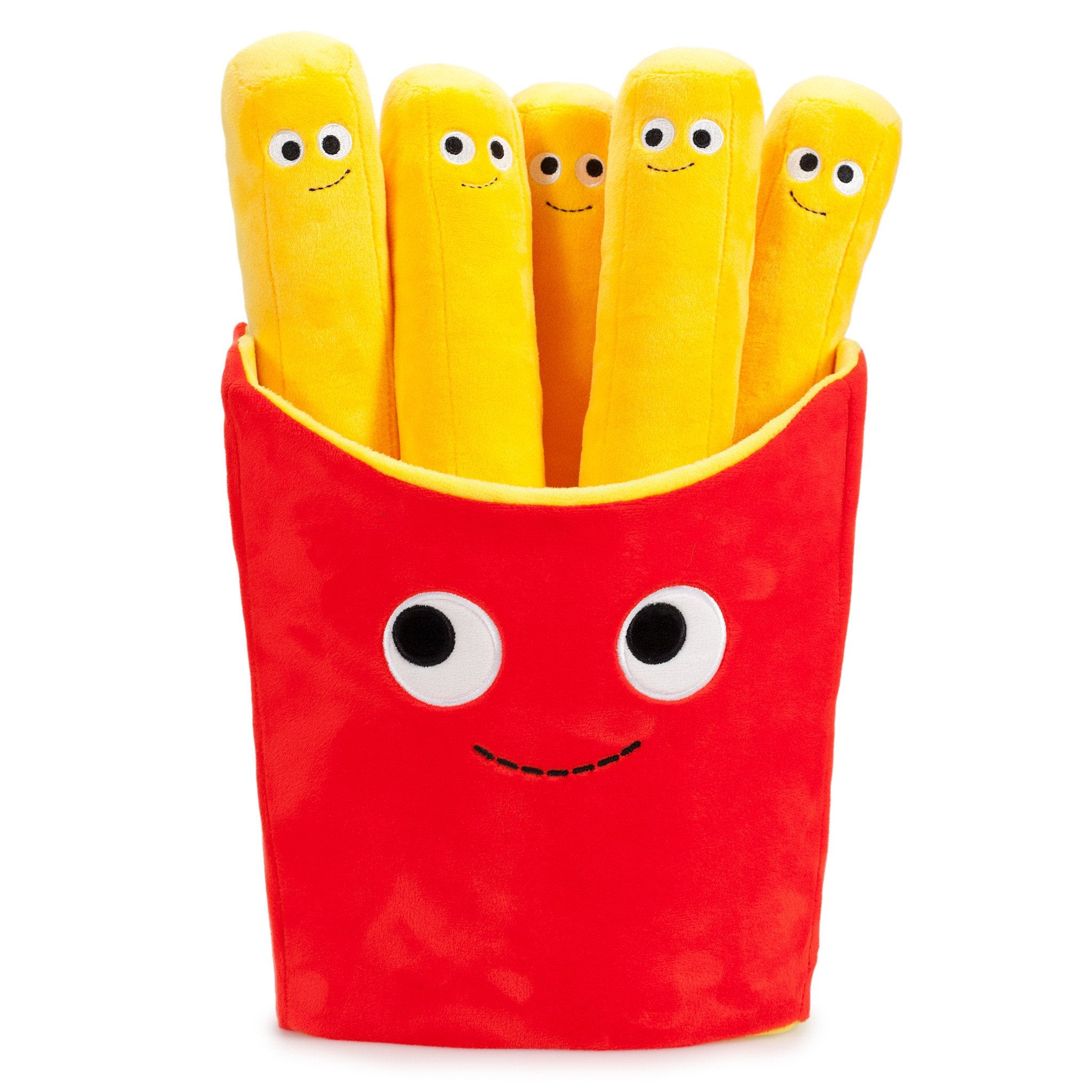 Yummy World Large Fries Plush