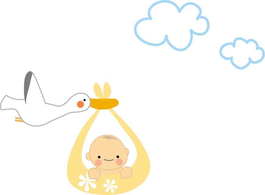 ロイヤリティフリーコウノトリ 赤ちゃん イラスト ディズニー画像のすべて