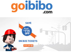 Flat Rs.115 off on Bus Ticket 