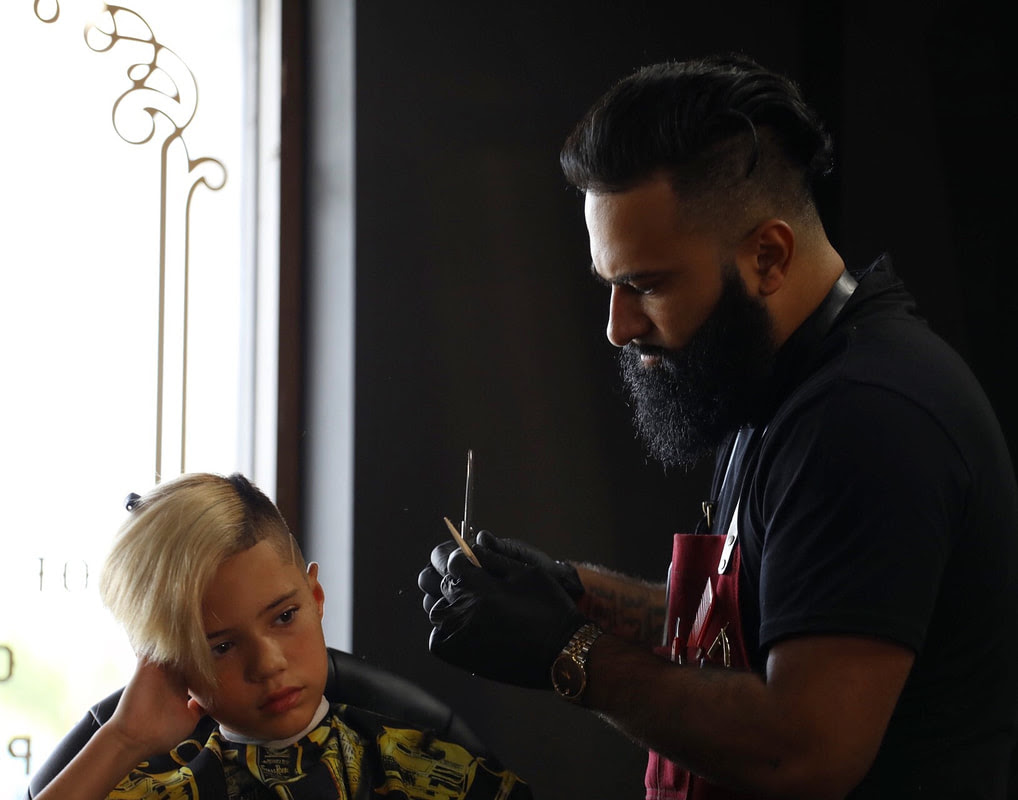 Check spelling or type a new query. About The Parlor Barbershop