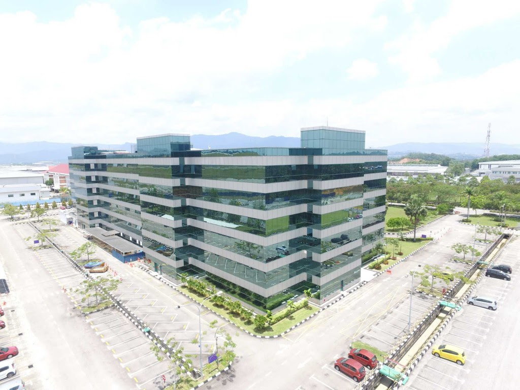 Perodua Hq Office - Sumpah y