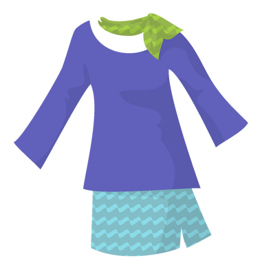 ほとんどのダウンロード 服 イラスト フリー 興味深い画像の多様性