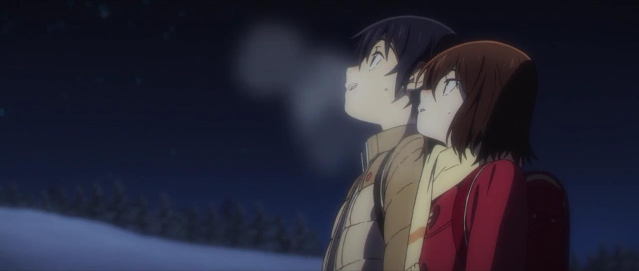 Erased Anime Journal