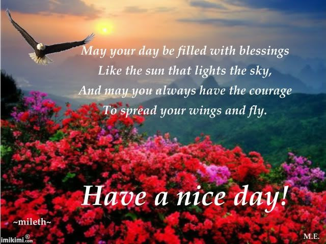 Have A Nice Day