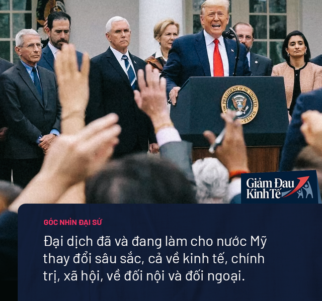  Nước Mỹ sinh ra không phải để đóng cửa: TT Trump đứng trước quyết định lớn nhất trong nhiệm kỳ - Ảnh 4.