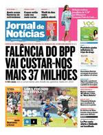 Ver capa Jornal de Notícias