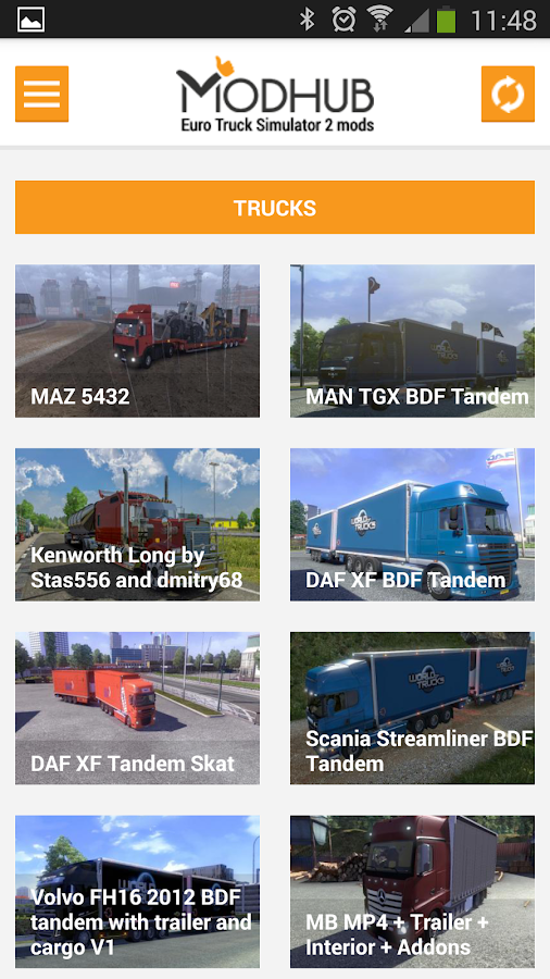 Euro Truck Simulator 2 Download Mod Apk  Euro Truck Simulator 2