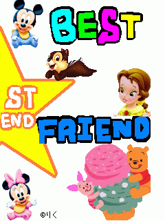 Best Friend ペア 画