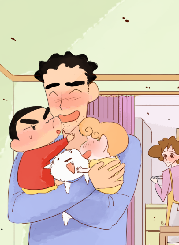 0以上 かわいい クレヨンしんちゃん 壁紙 韓国 壁紙の性質