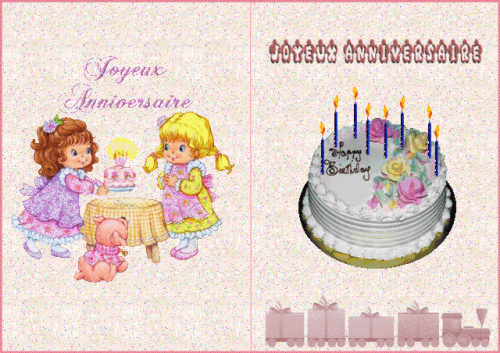 Carte Pour Anniversaire Petite Fille Tasyafiolarara Web