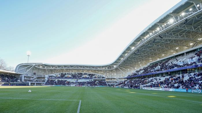 Coupe de France : une jauge de 8 000 spectateurs pour le match Chauvigny-Marseille