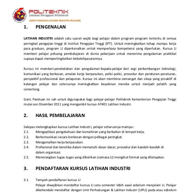 Surat Permohonan Cuti Pelajar - Contoh Yulis