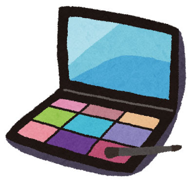50 素晴らしいアイ シャドウ パレット イラスト ただのディズニー画像