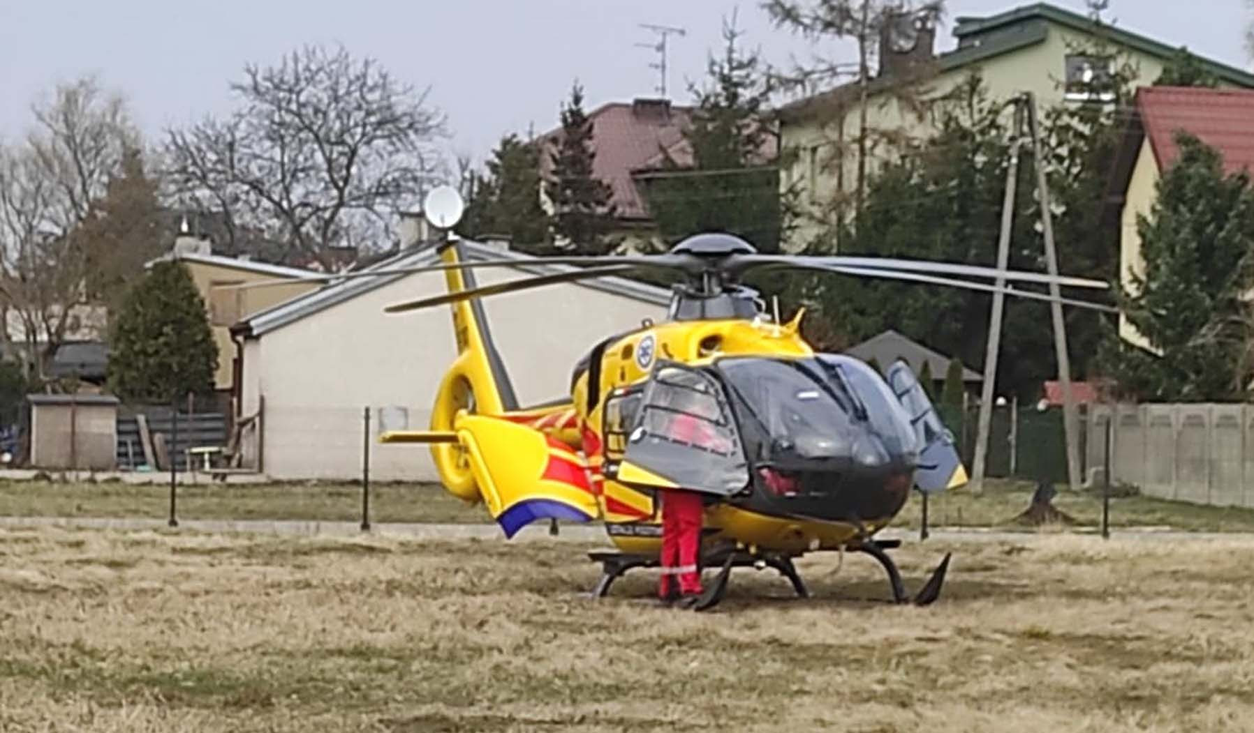 641 seuraajaa, 295 seurattavaa, 2 julkaisua. Mezczyzna Doznal Dusznosci Smiglowiec Lpr Wyladowal W Wolominie Zycie Powiatu Na Mazowszu